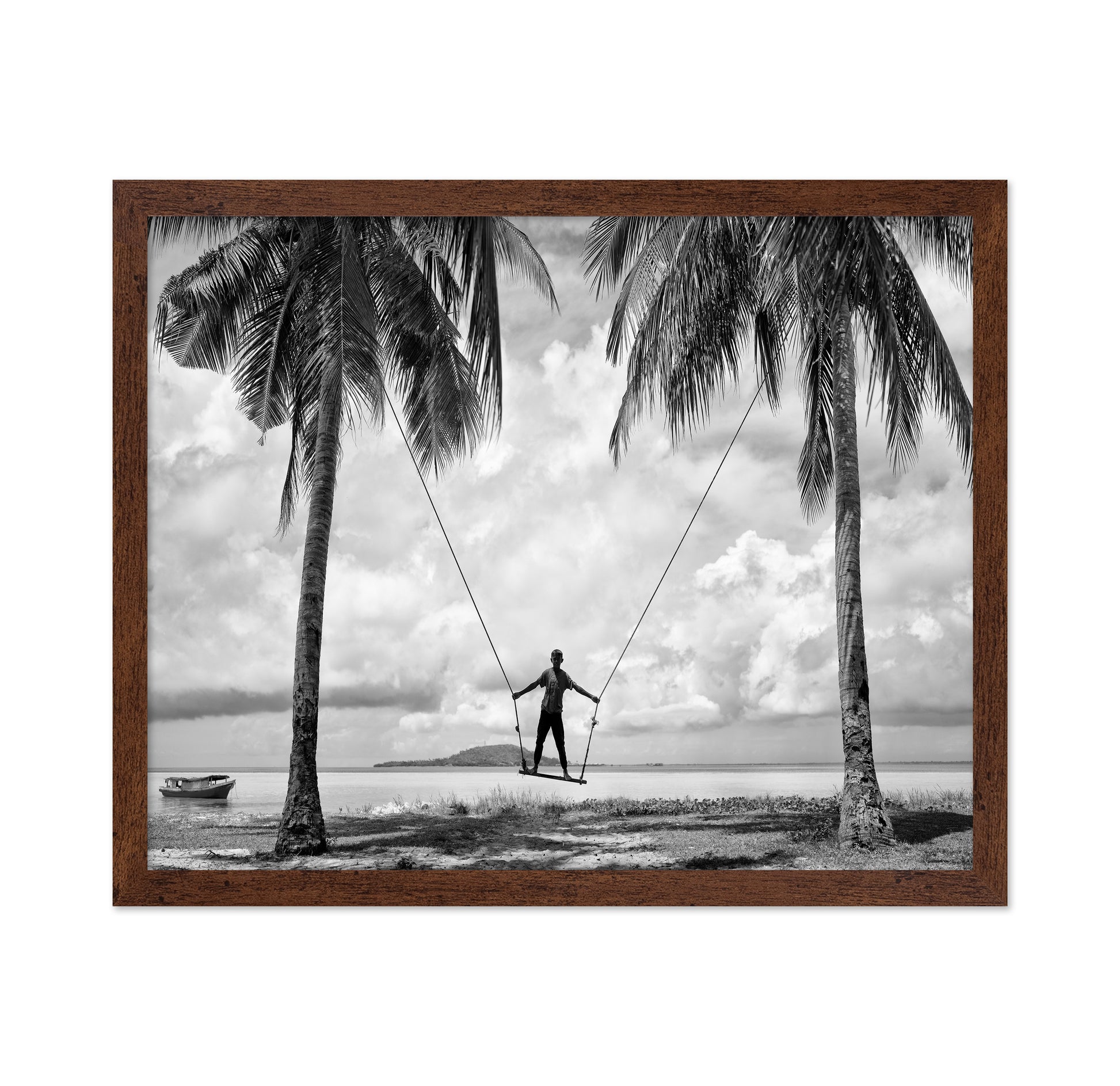 Tropical Playground