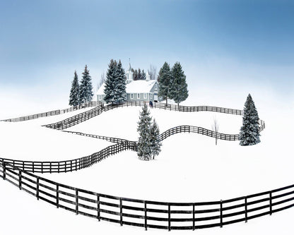 Winter Farm