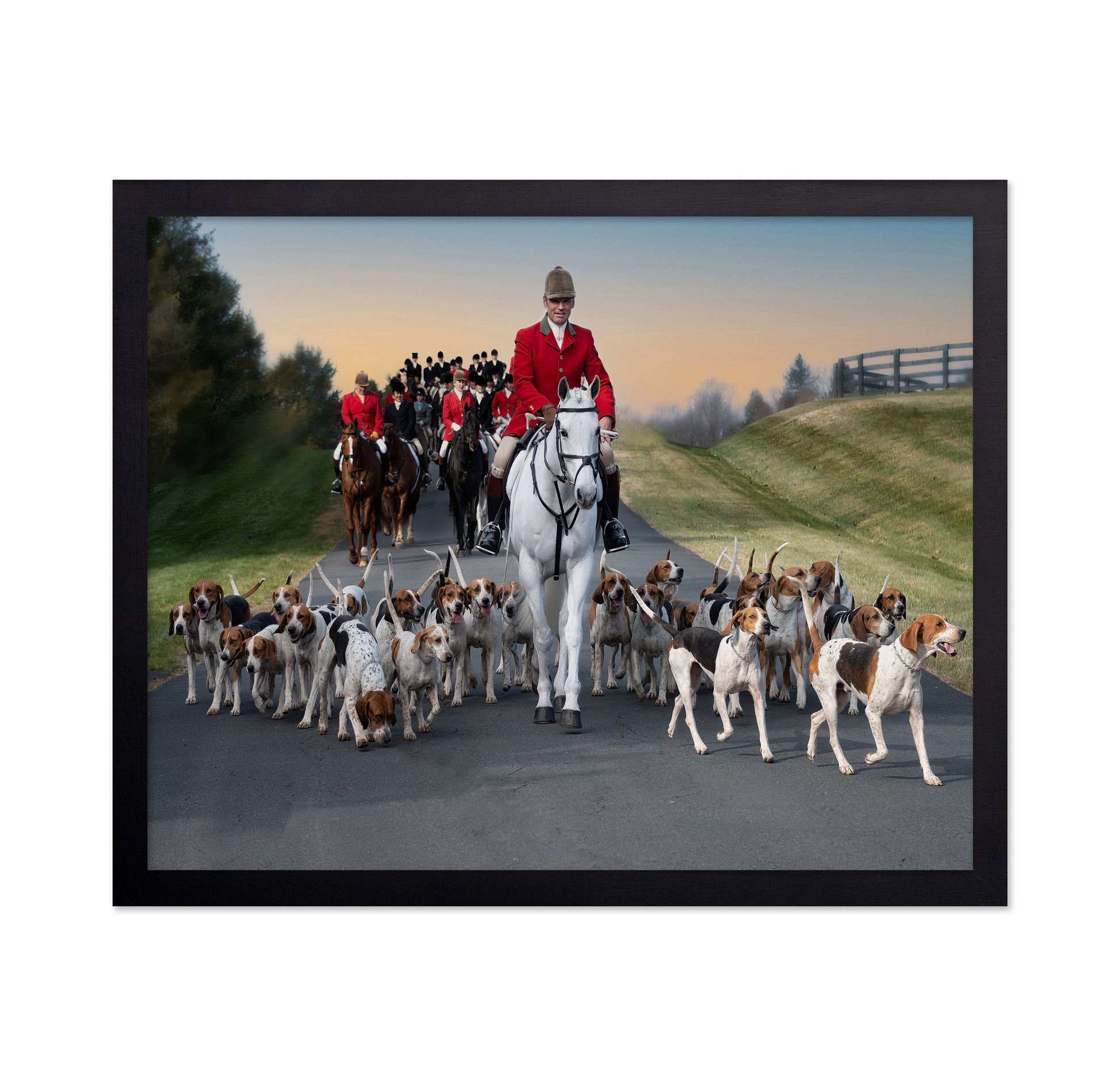 Fox Hunt