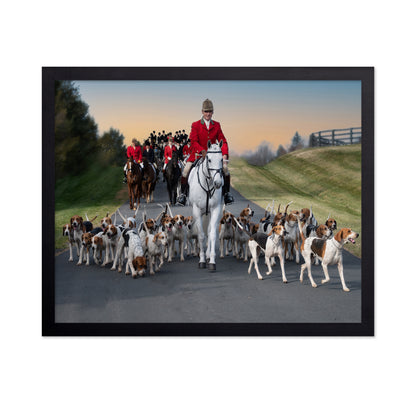 Fox Hunt
