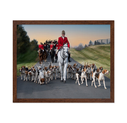 Fox Hunt