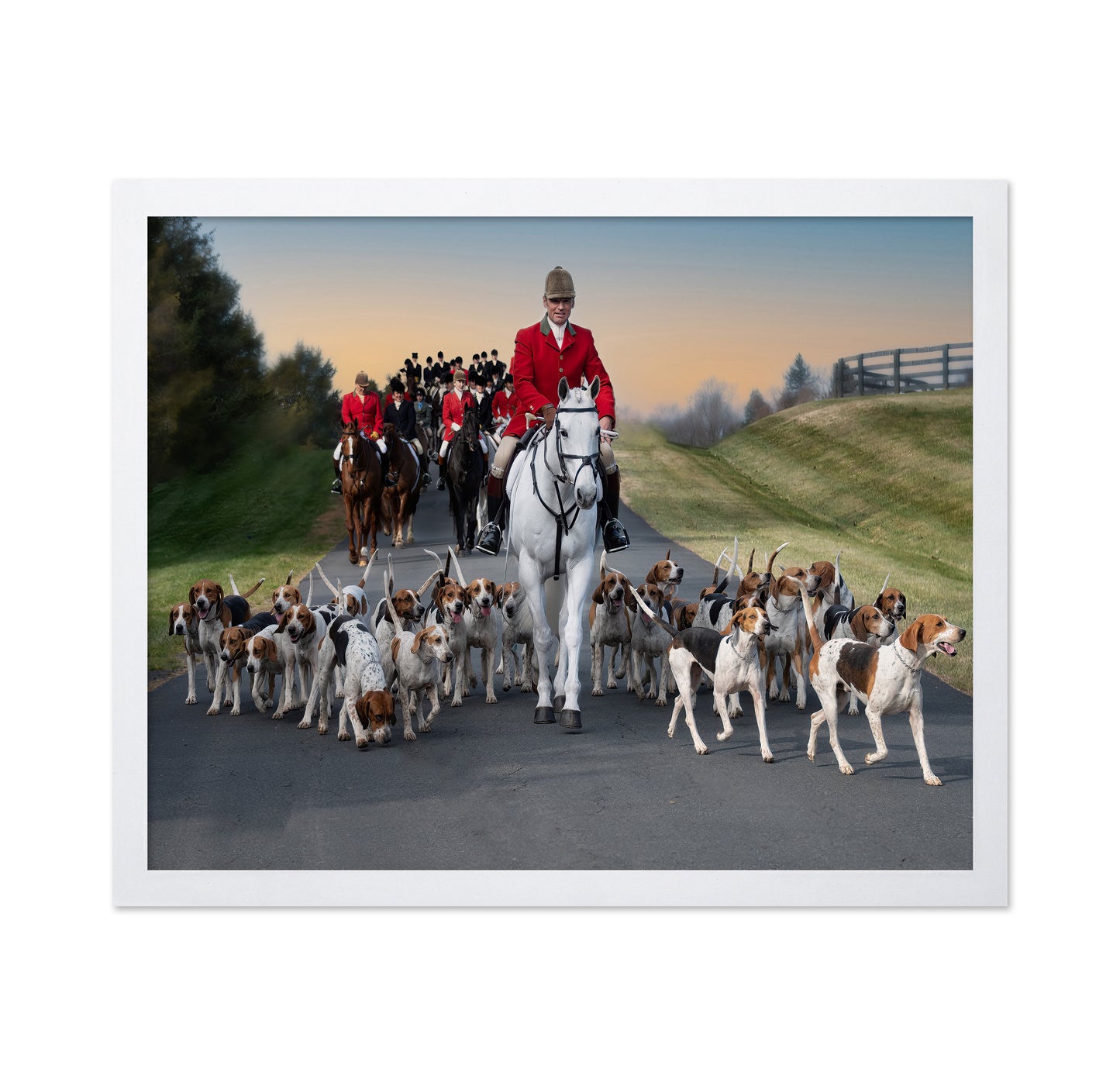Fox Hunt