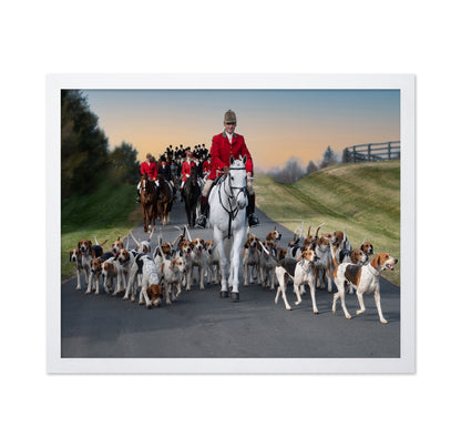 Fox Hunt