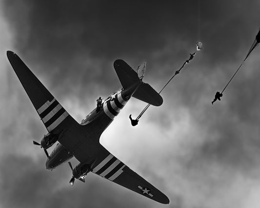 Parachute Demonstration