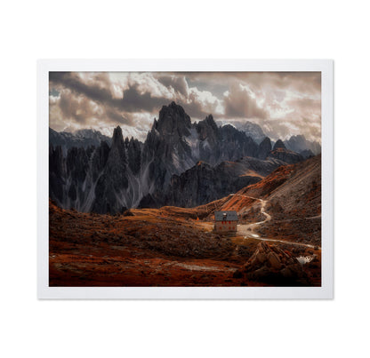 Dolomites Autumn