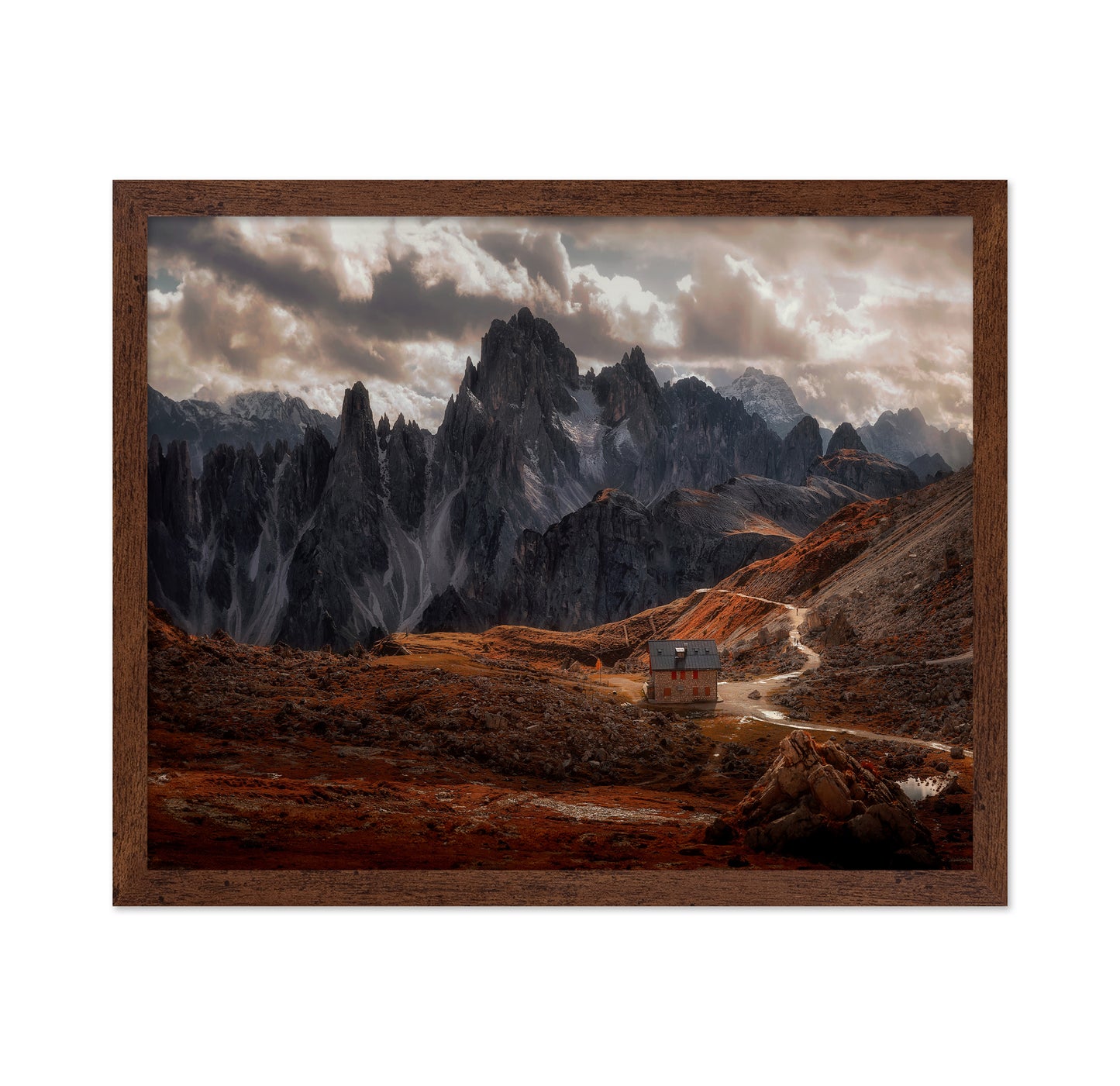 Dolomites Autumn