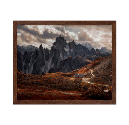 Dolomites Autumn