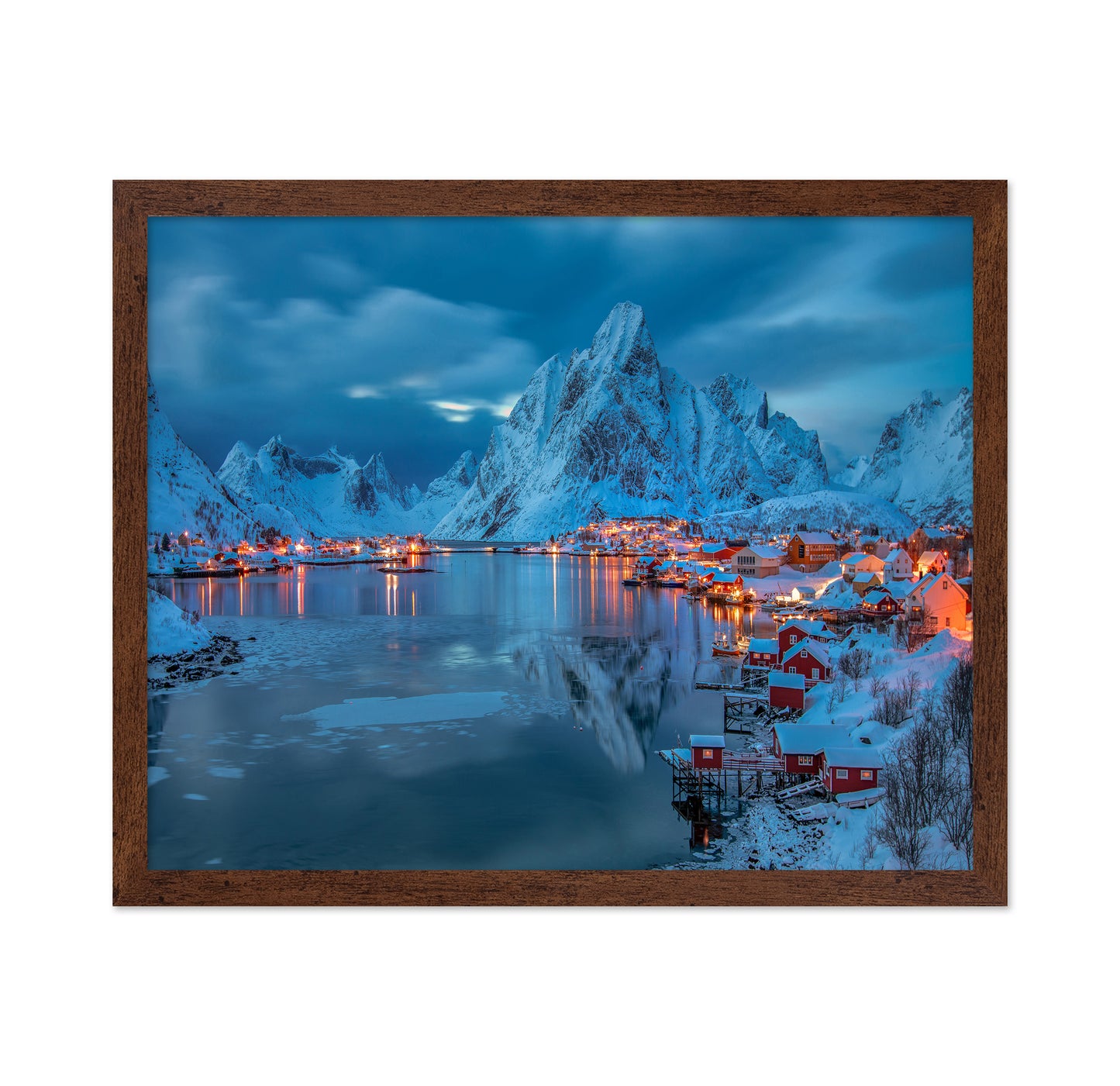 Arctic Blue