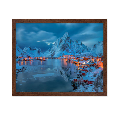 Arctic Blue