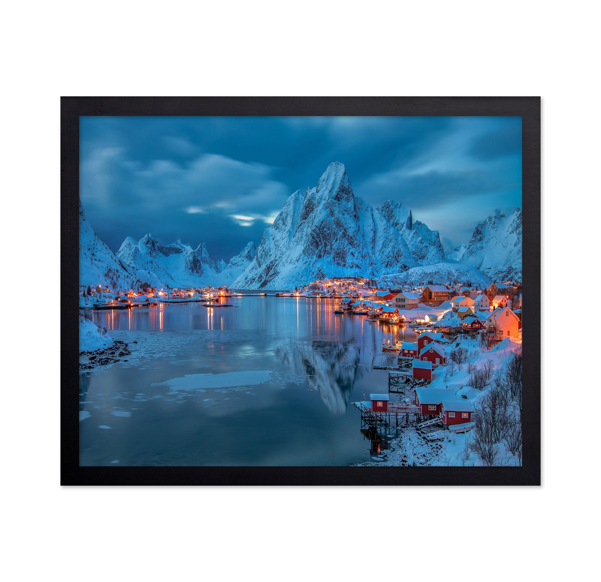 Arctic Blue