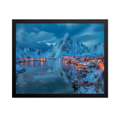 Arctic Blue