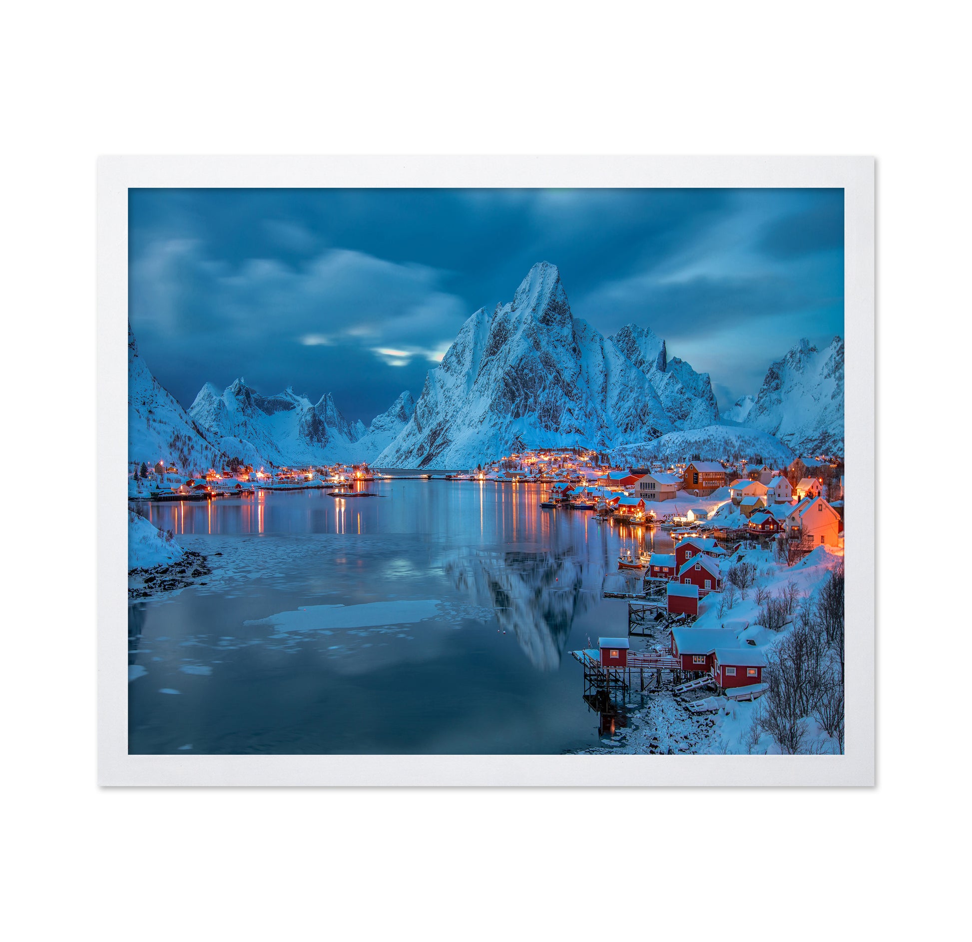 Arctic Blue