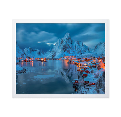 Arctic Blue