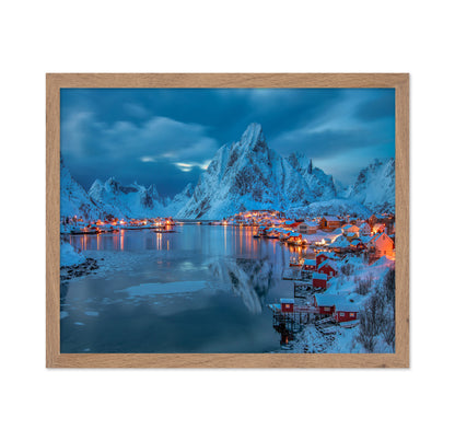 Arctic Blue