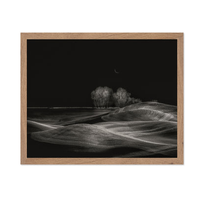 Silent Fields