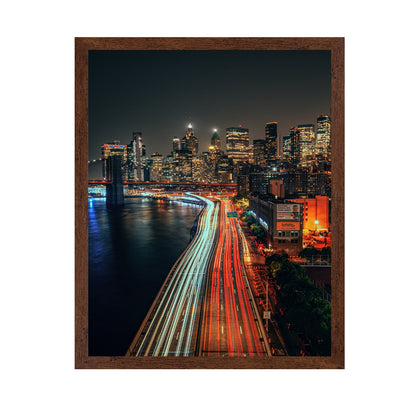 Manhattan Night