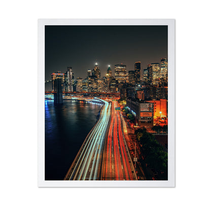 Manhattan Night