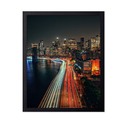 Manhattan Night