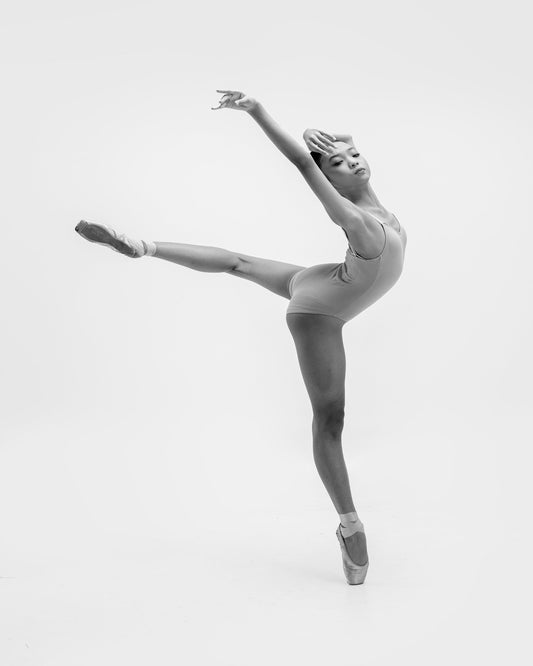 Twisted Ballerina