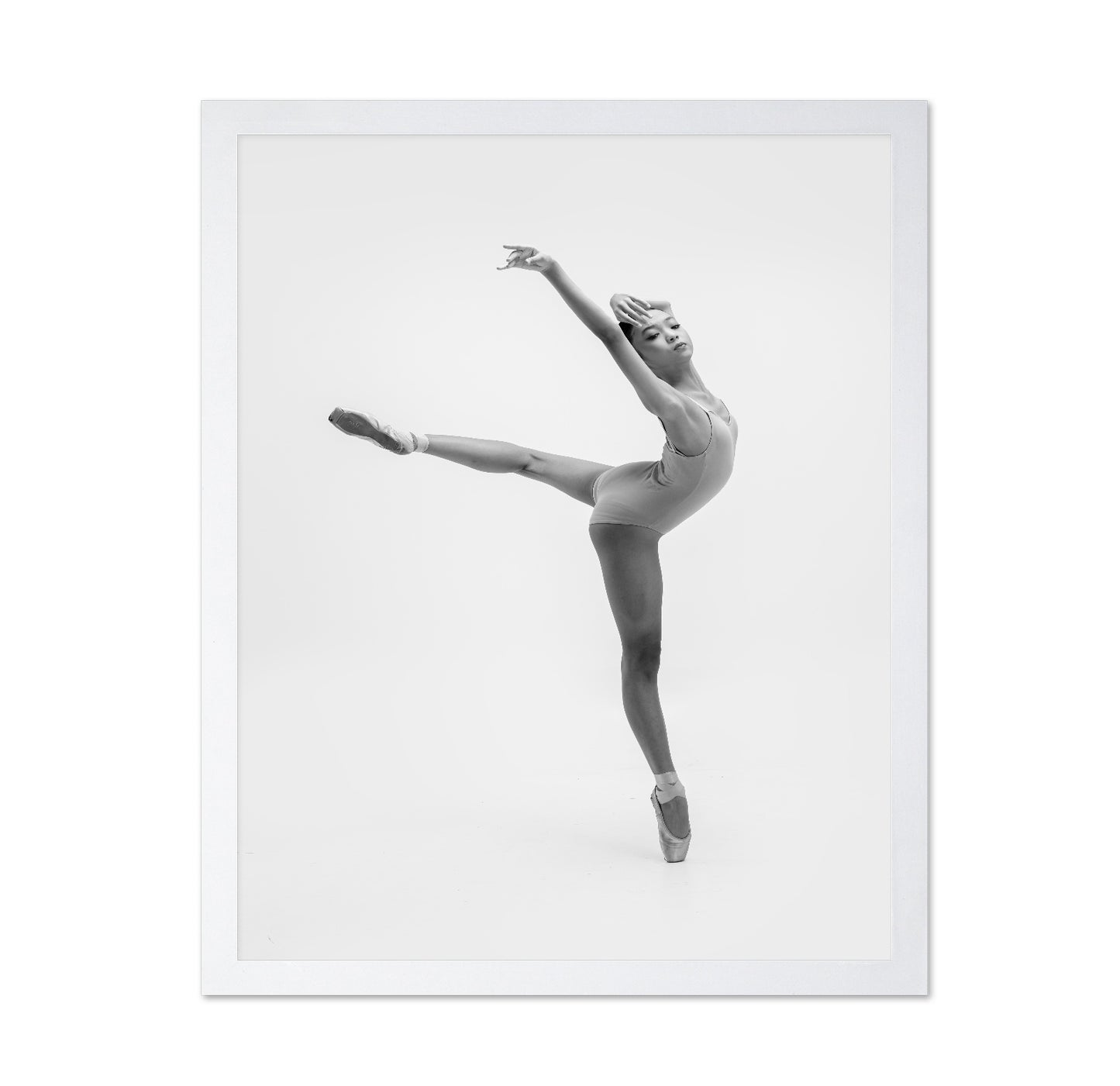 Twisted Ballerina