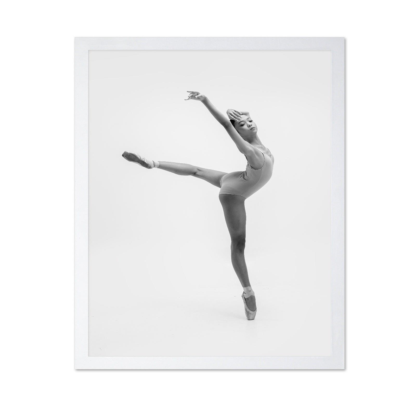 Twisted Ballerina