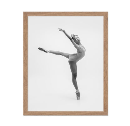 Twisted Ballerina