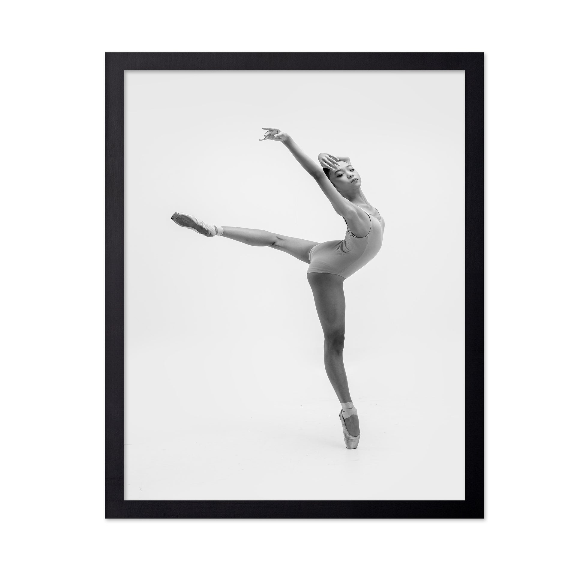 Twisted Ballerina