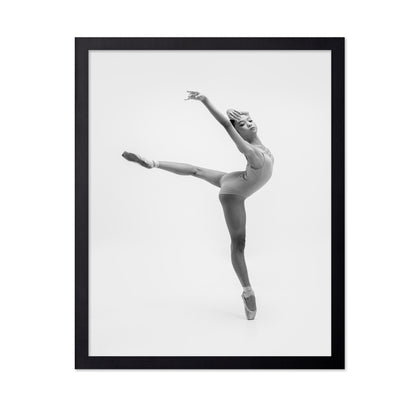 Twisted Ballerina