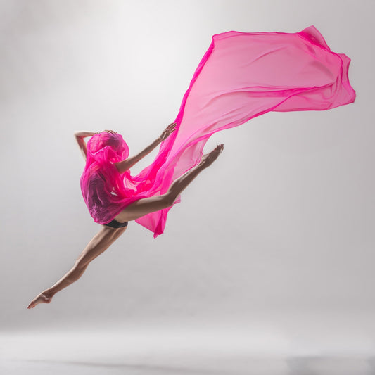 Silk Dance
