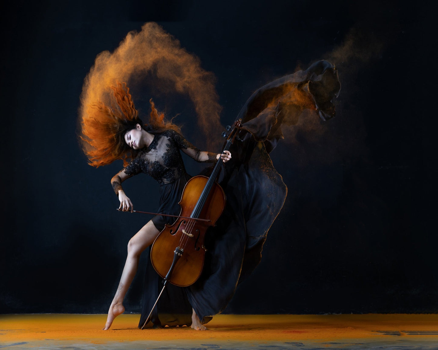 The Color Of My Music