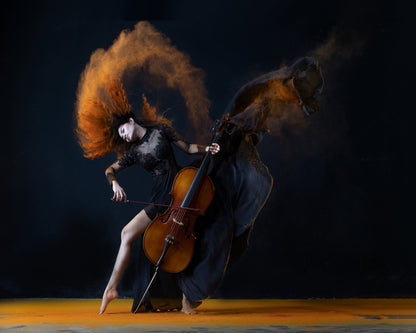 The Color Of My Music
