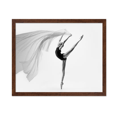 Flying Cloth Ballerina