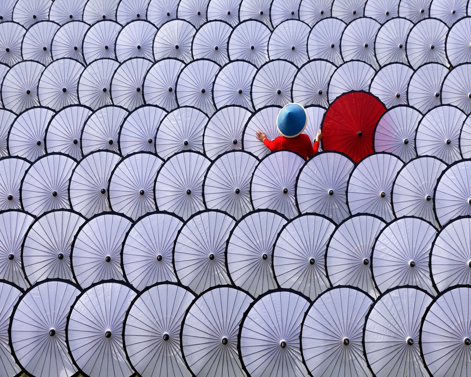 Dare To Be Different No1