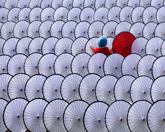 Dare To Be Different No1