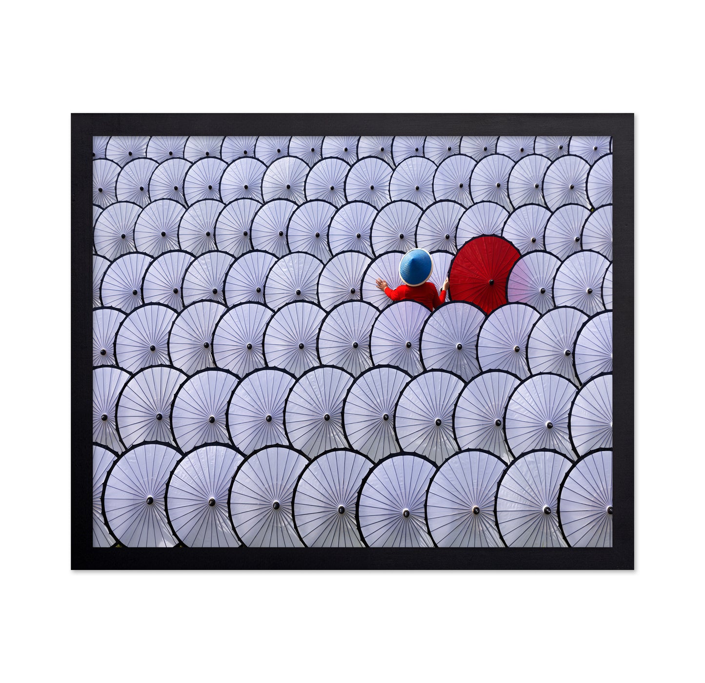 Dare To Be Different No1