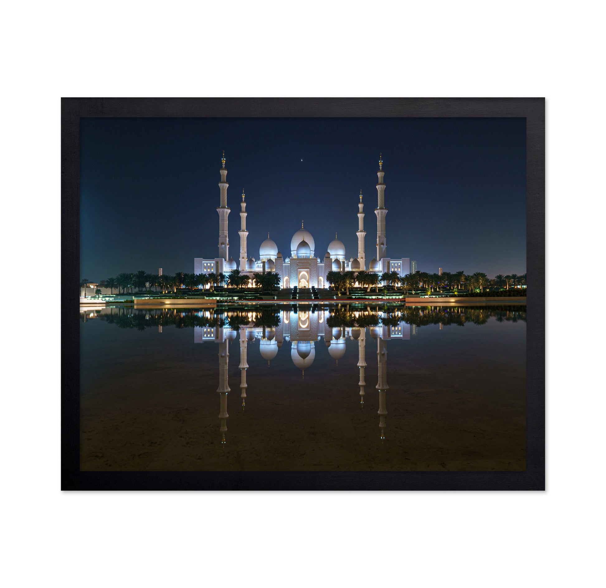 Sheikh Zayed Grand Mosque