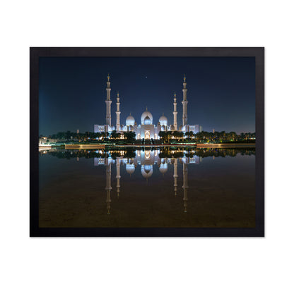 Sheikh Zayed Grand Mosque