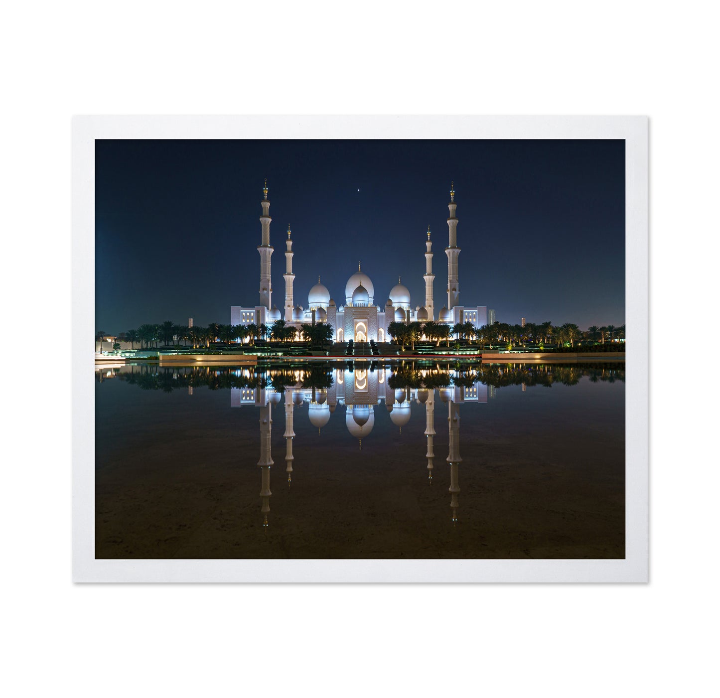 Sheikh Zayed Grand Mosque