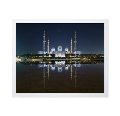 Sheikh Zayed Grand Mosque