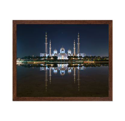 Sheikh Zayed Grand Mosque