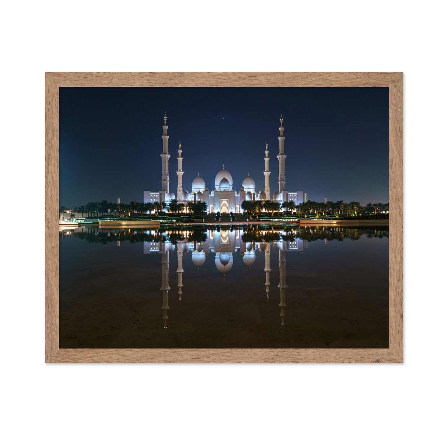 Sheikh Zayed Grand Mosque