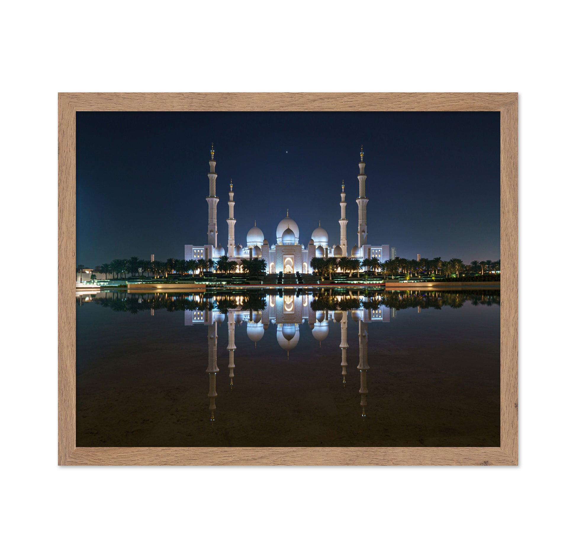 Sheikh Zayed Grand Mosque