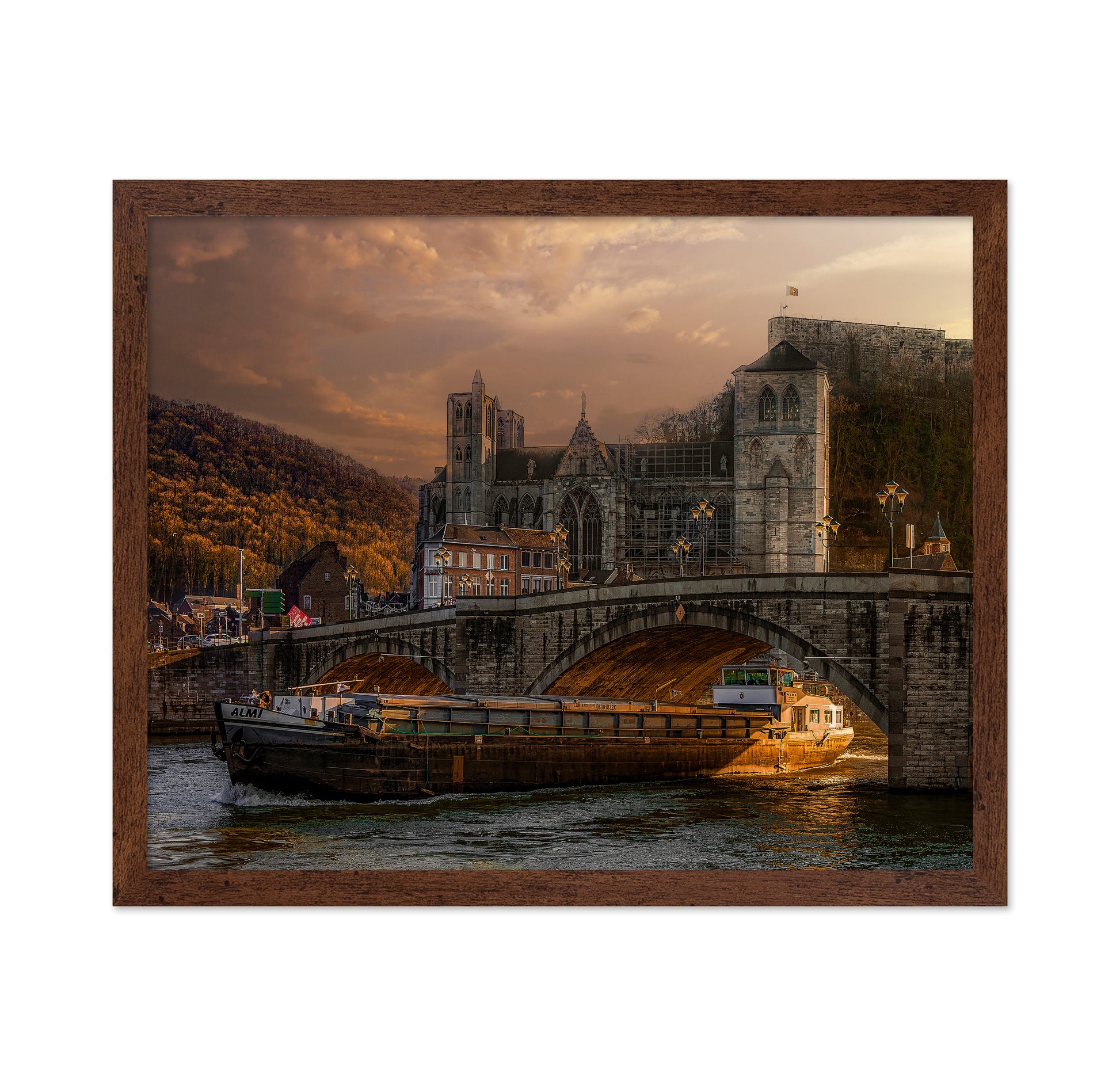 Belgium - Huy