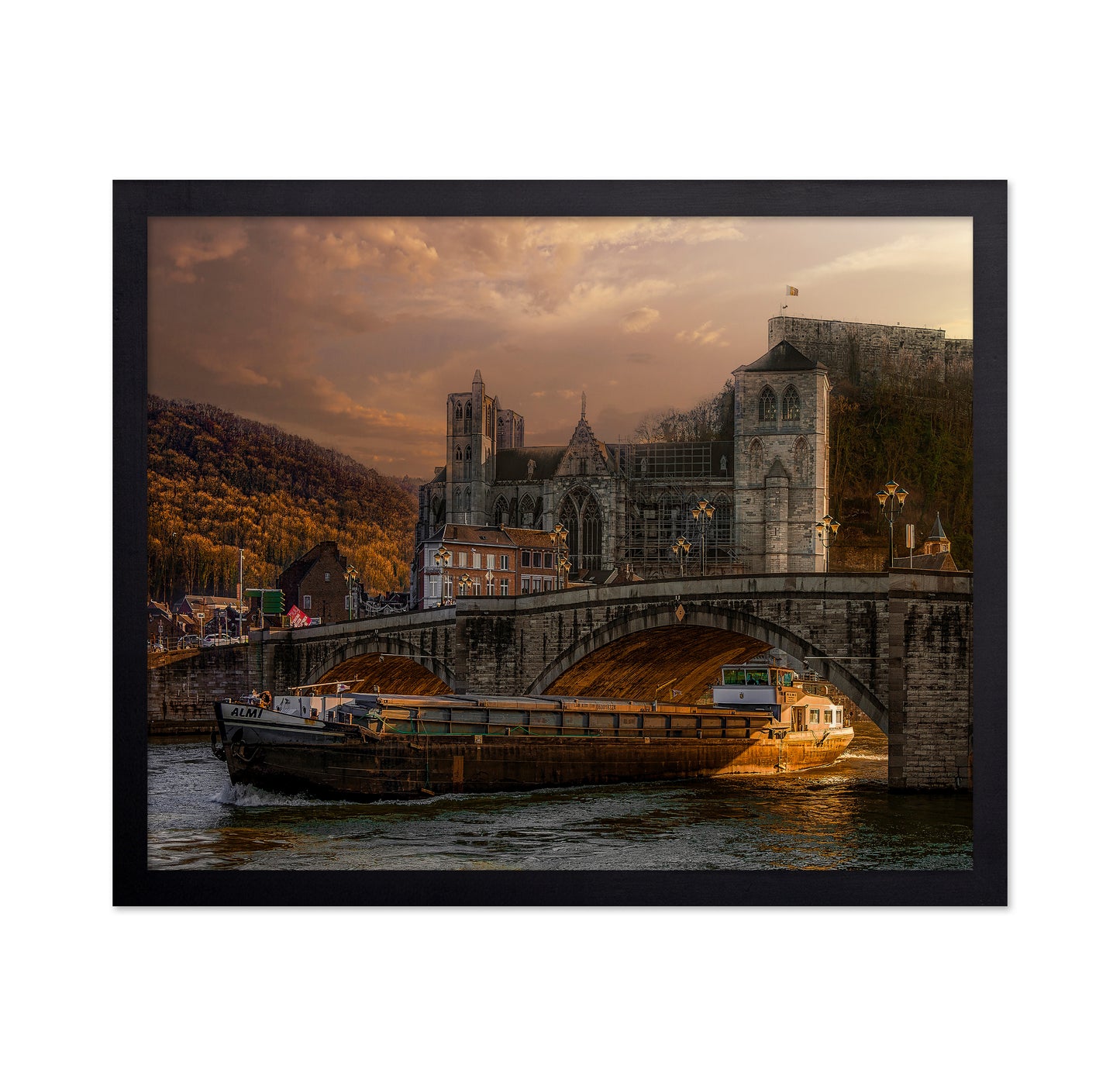 Belgium - Huy