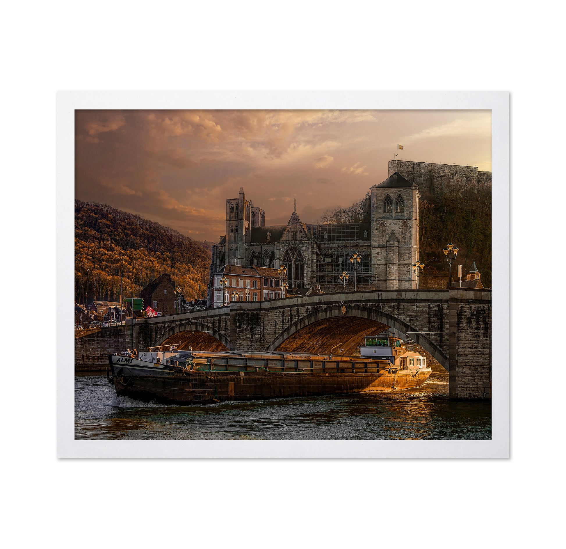 Belgium - Huy