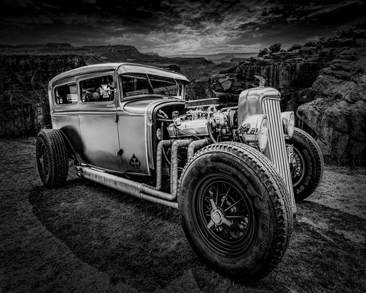 Vintage Car