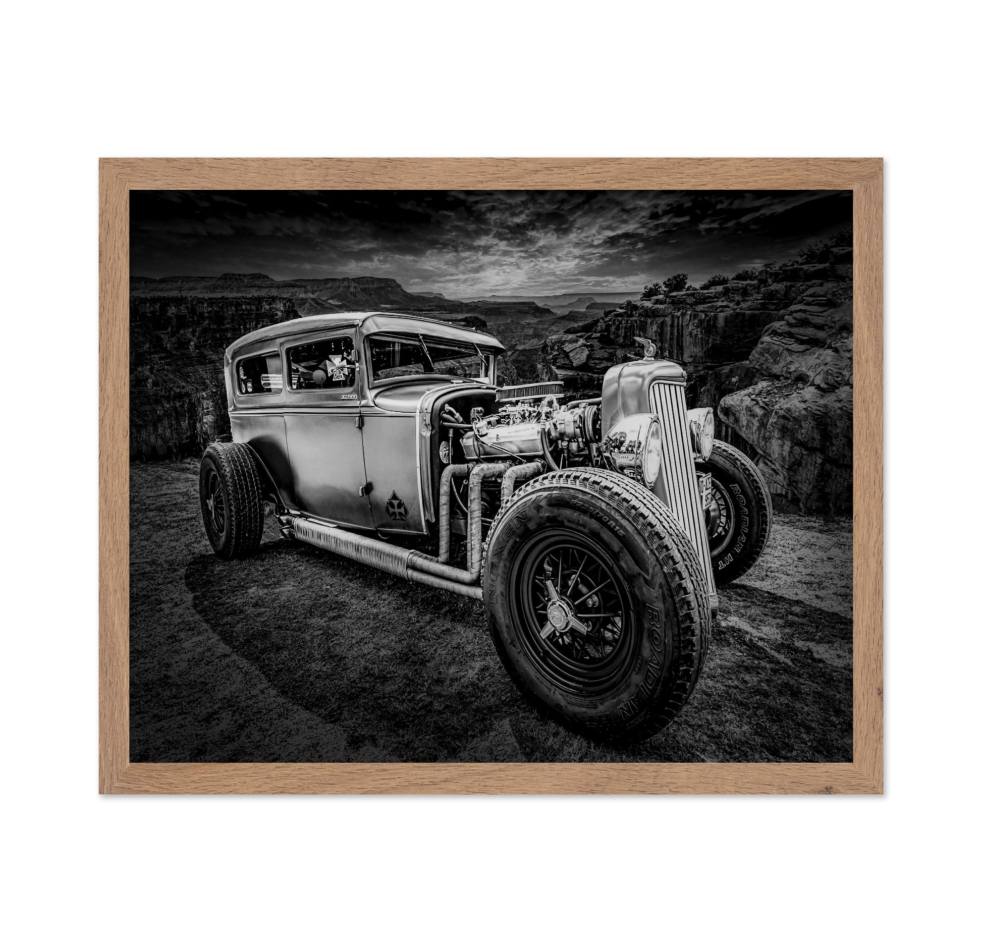 Vintage Car
