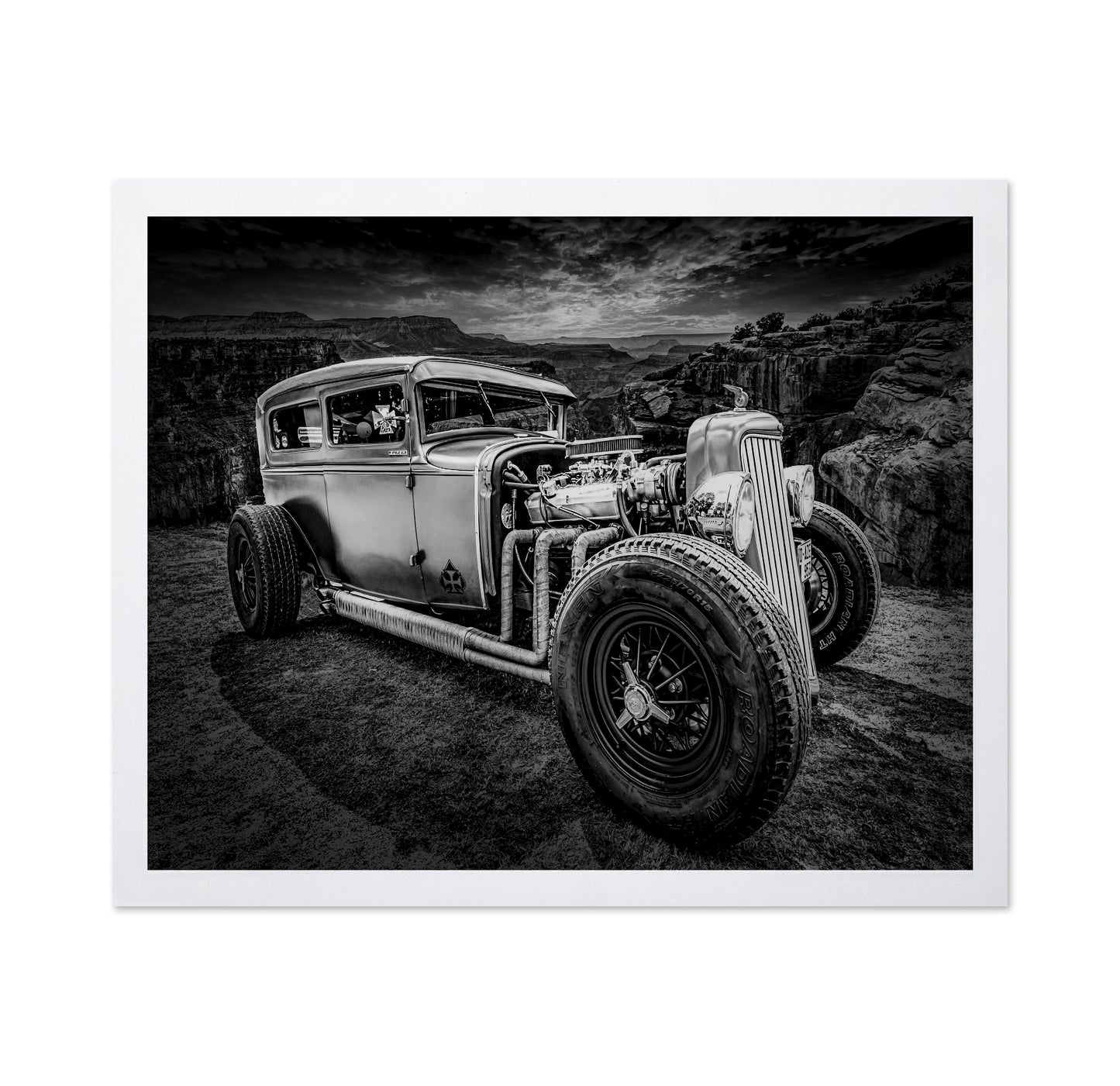 Vintage Car