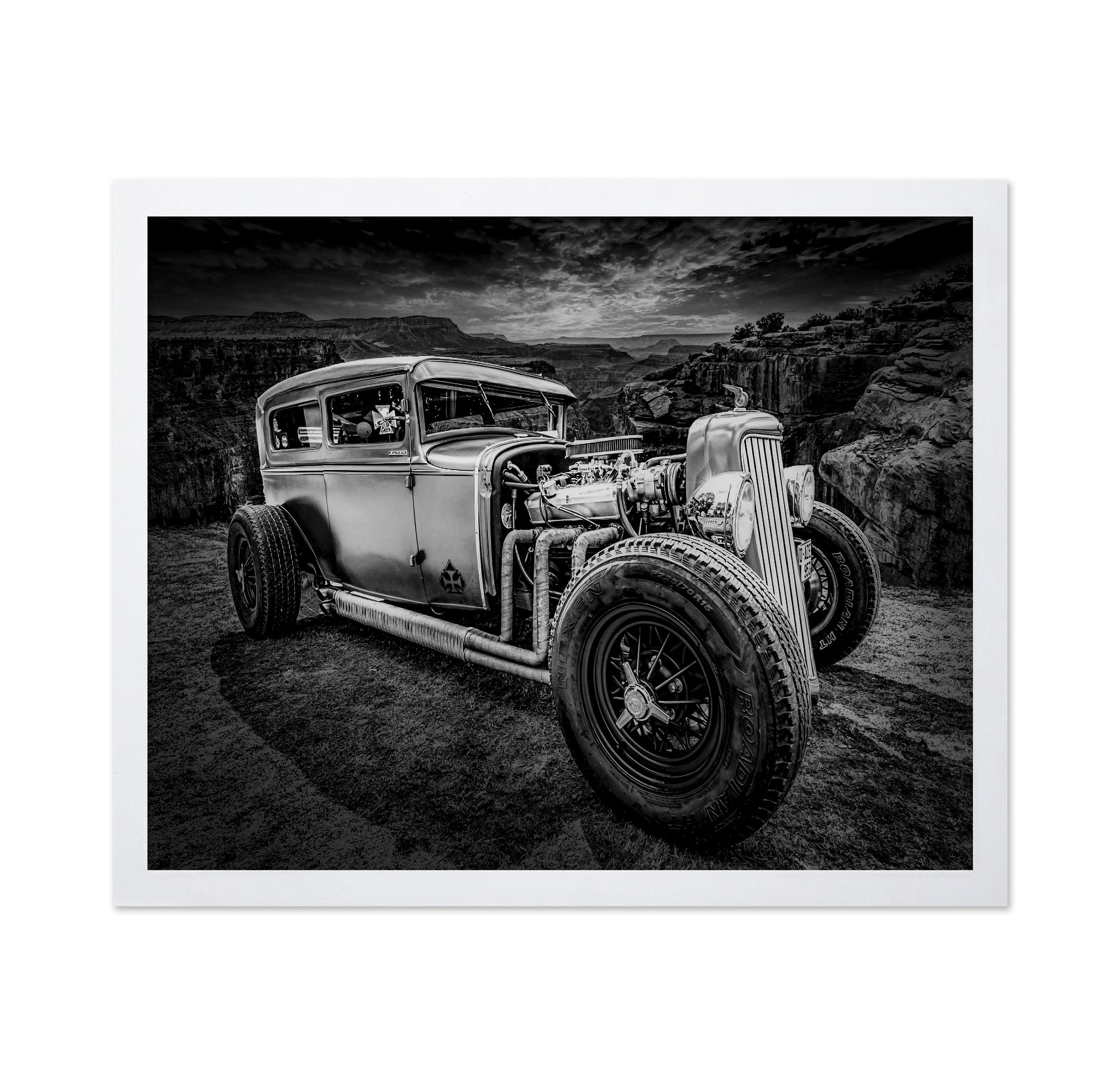 Vintage Car