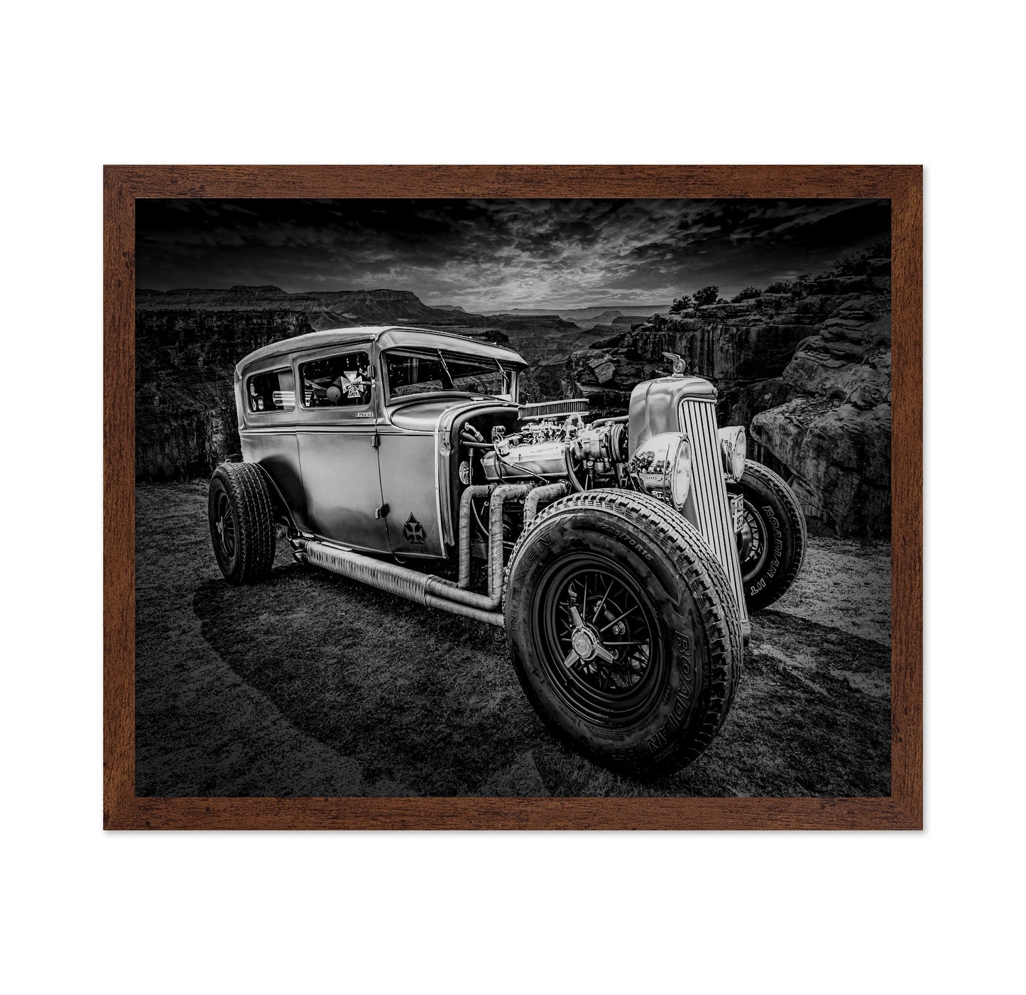 Vintage Car